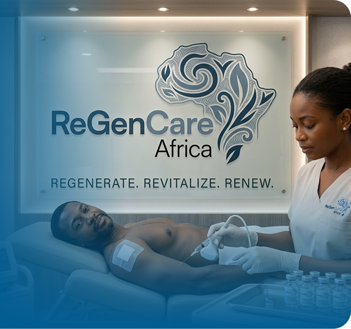 Clinical experts at ReGen Care Africa
